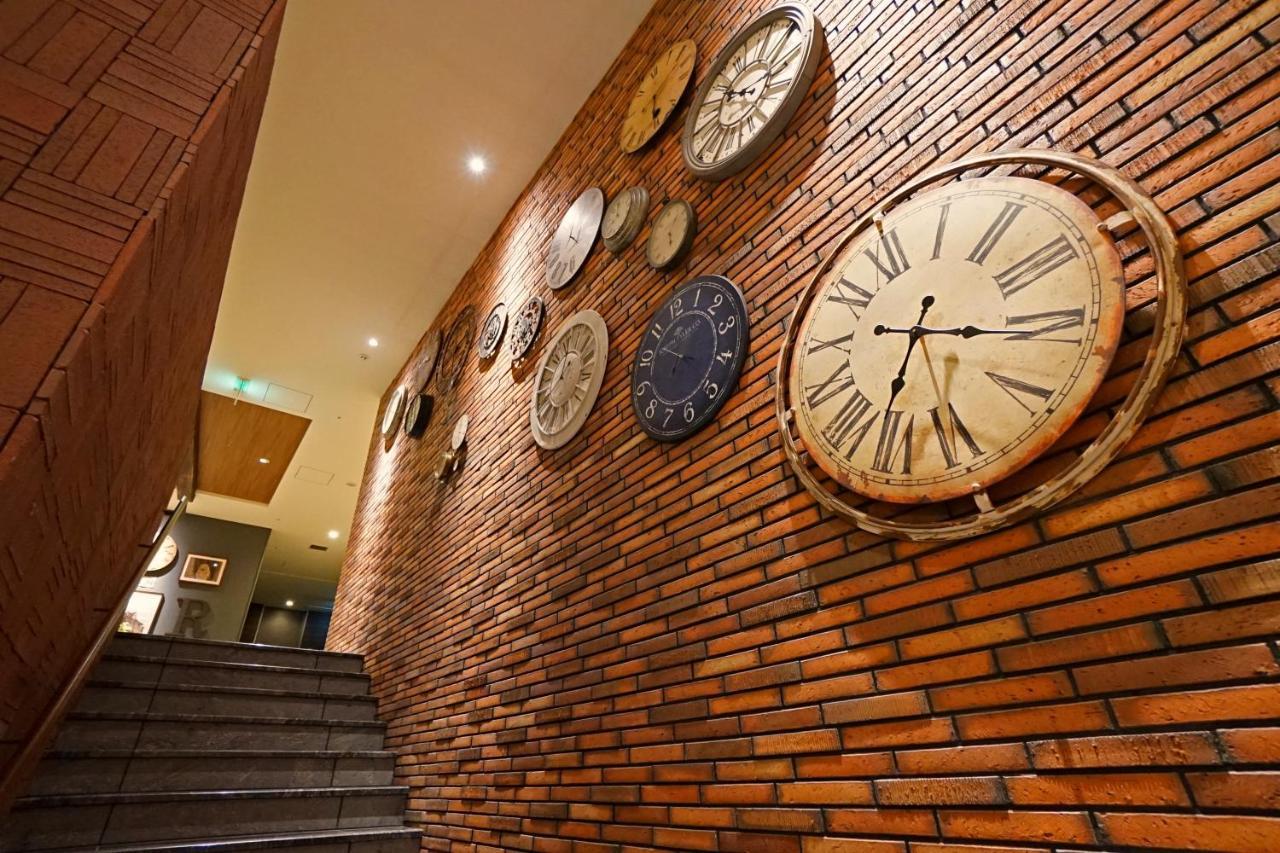 La'Gent Stay Sapporo Odori Hokkaido Exteriér fotografie