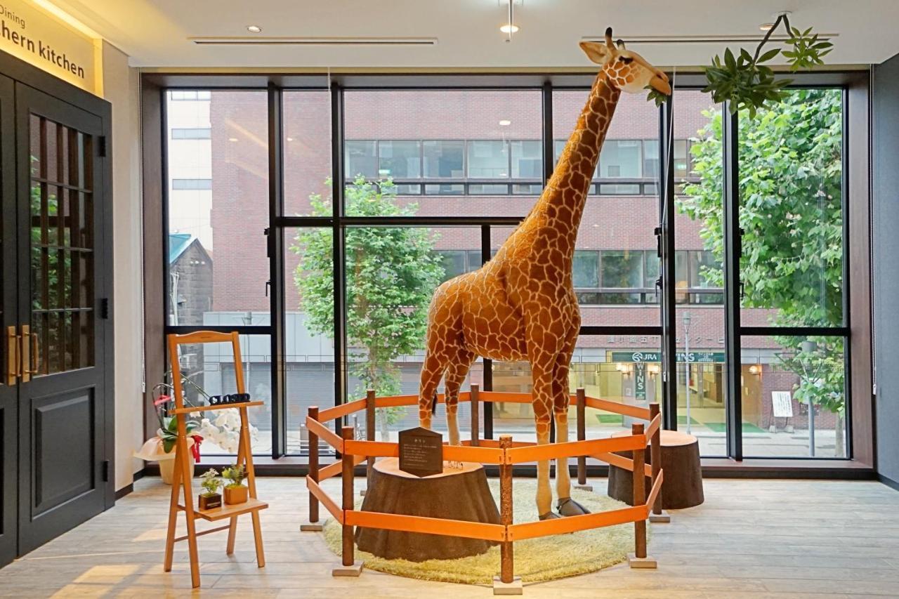 La'Gent Stay Sapporo Odori Hokkaido Exteriér fotografie
