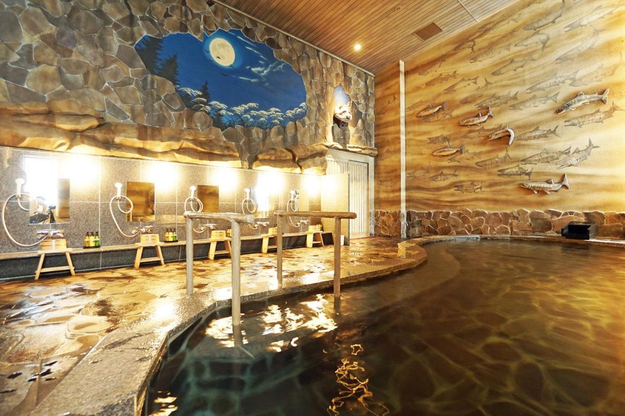La'Gent Stay Sapporo Odori Hokkaido Exteriér fotografie
