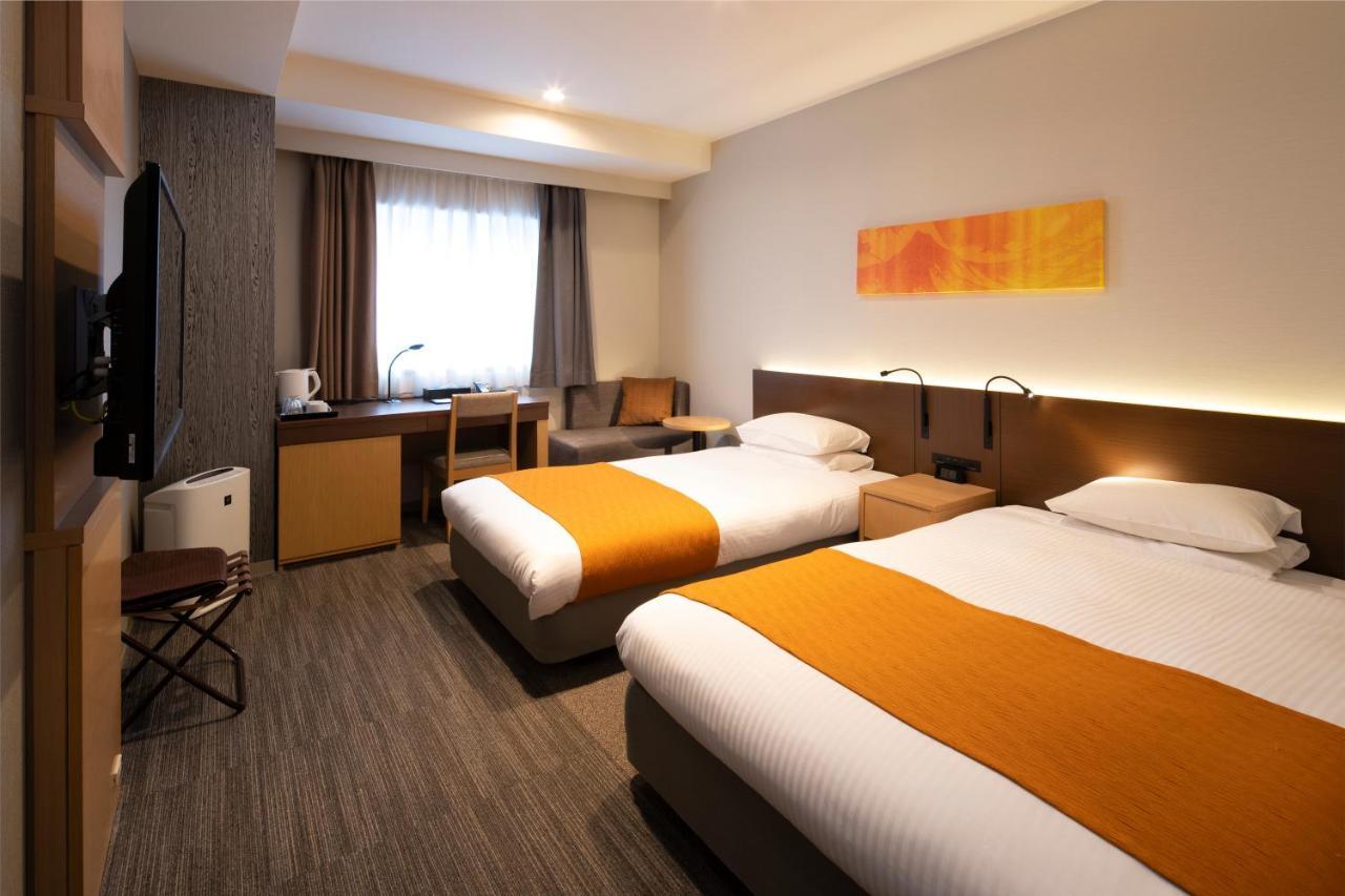 La'Gent Stay Sapporo Odori Hokkaido Exteriér fotografie