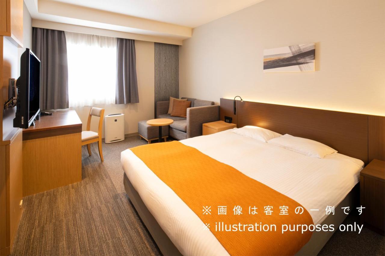 La'Gent Stay Sapporo Odori Hokkaido Exteriér fotografie