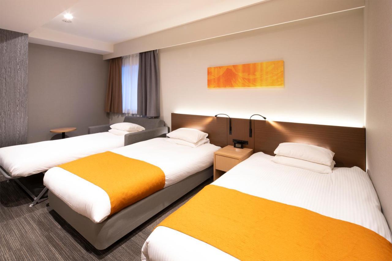 La'Gent Stay Sapporo Odori Hokkaido Exteriér fotografie