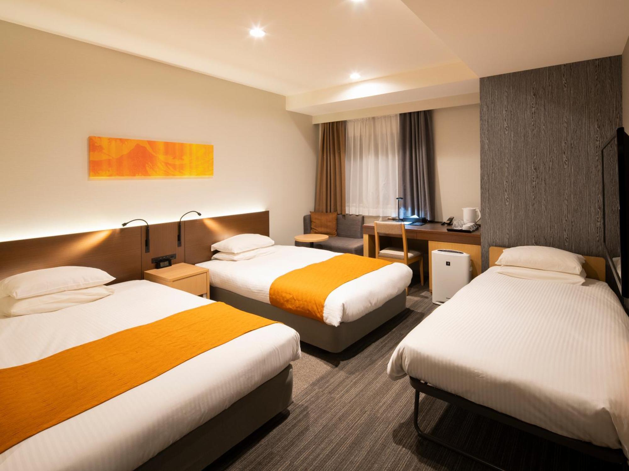 La'Gent Stay Sapporo Odori Hokkaido Exteriér fotografie