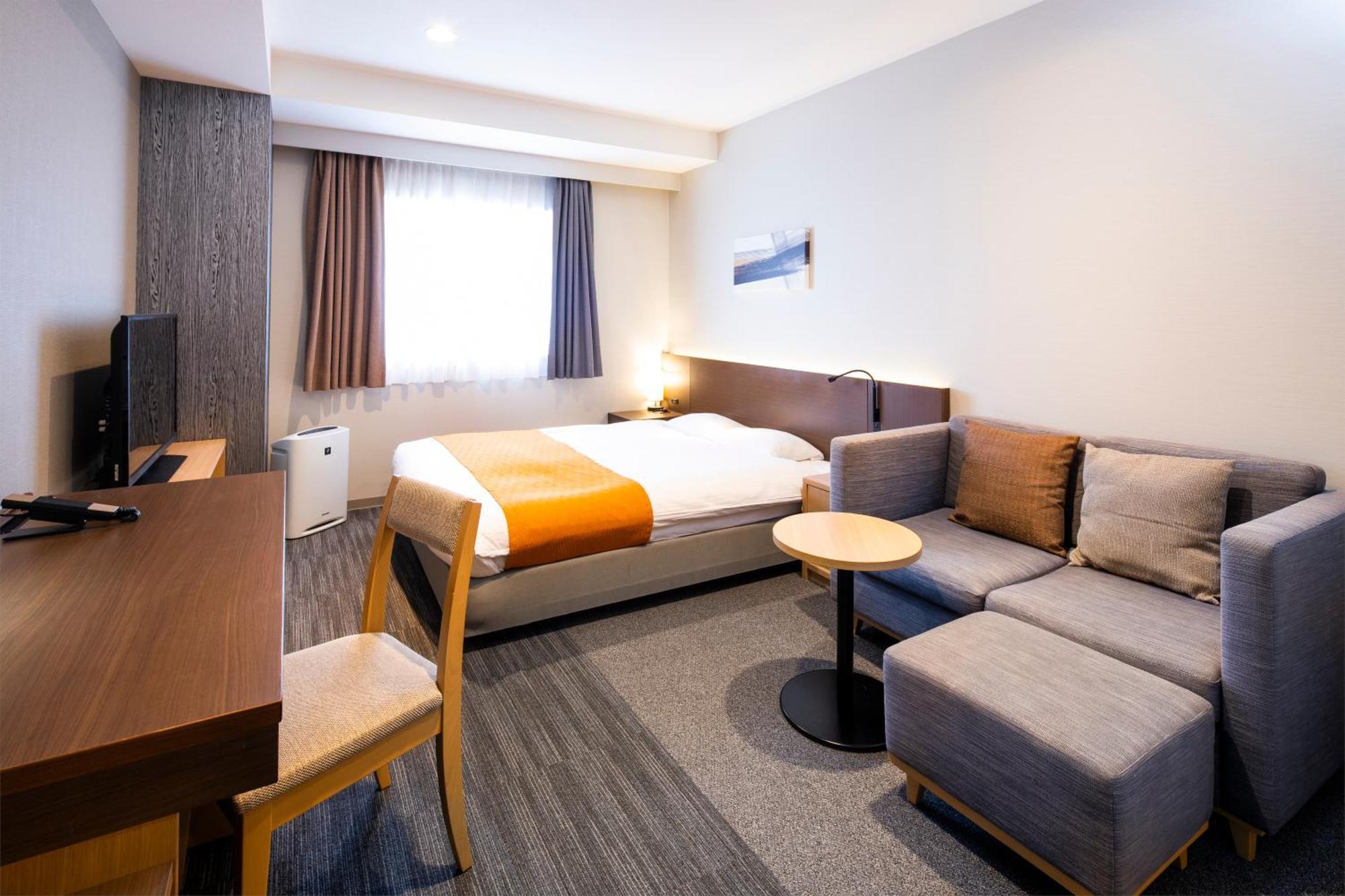 La'Gent Stay Sapporo Odori Hokkaido Exteriér fotografie
