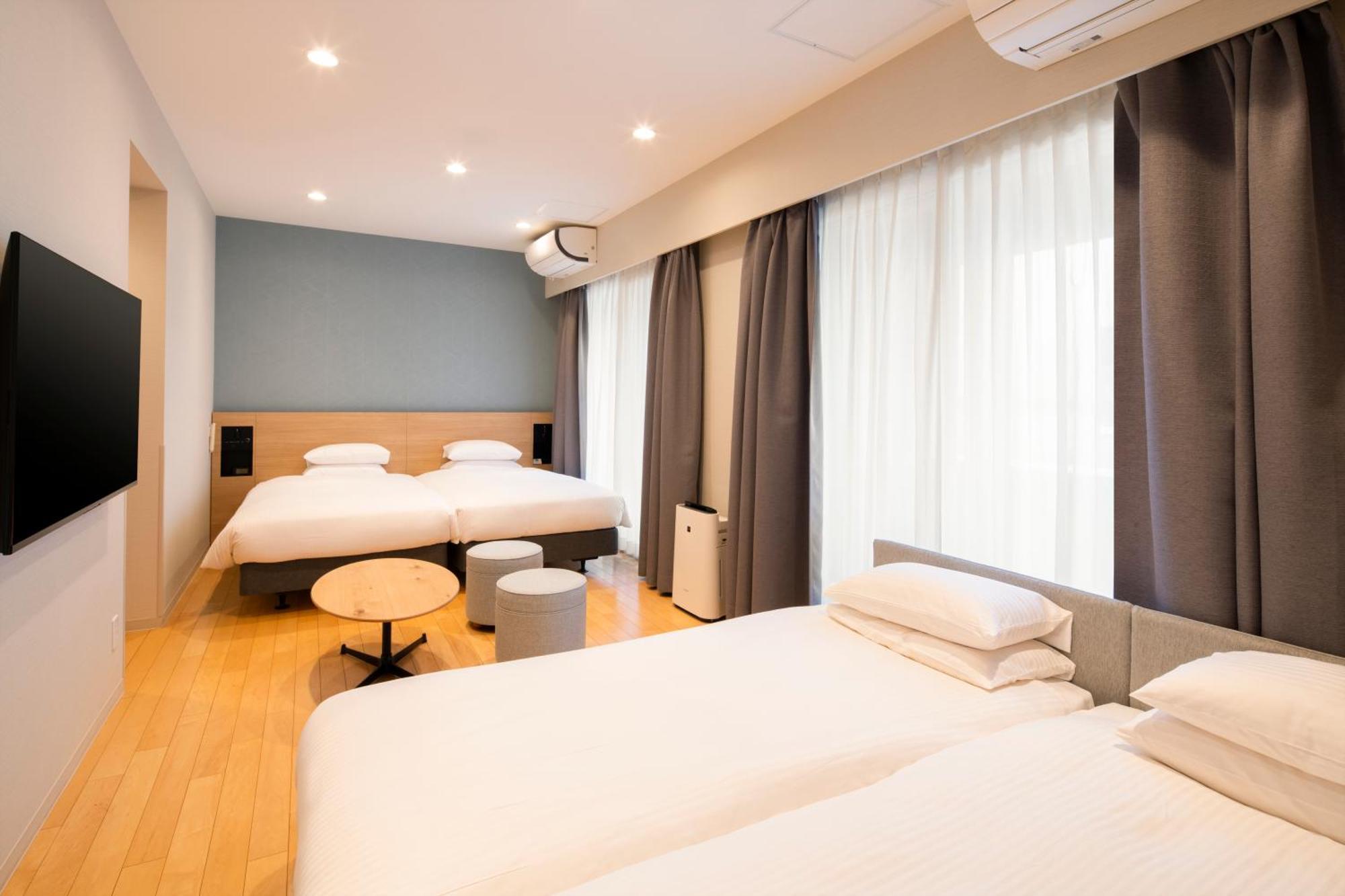 La'Gent Stay Sapporo Odori Hokkaido Exteriér fotografie