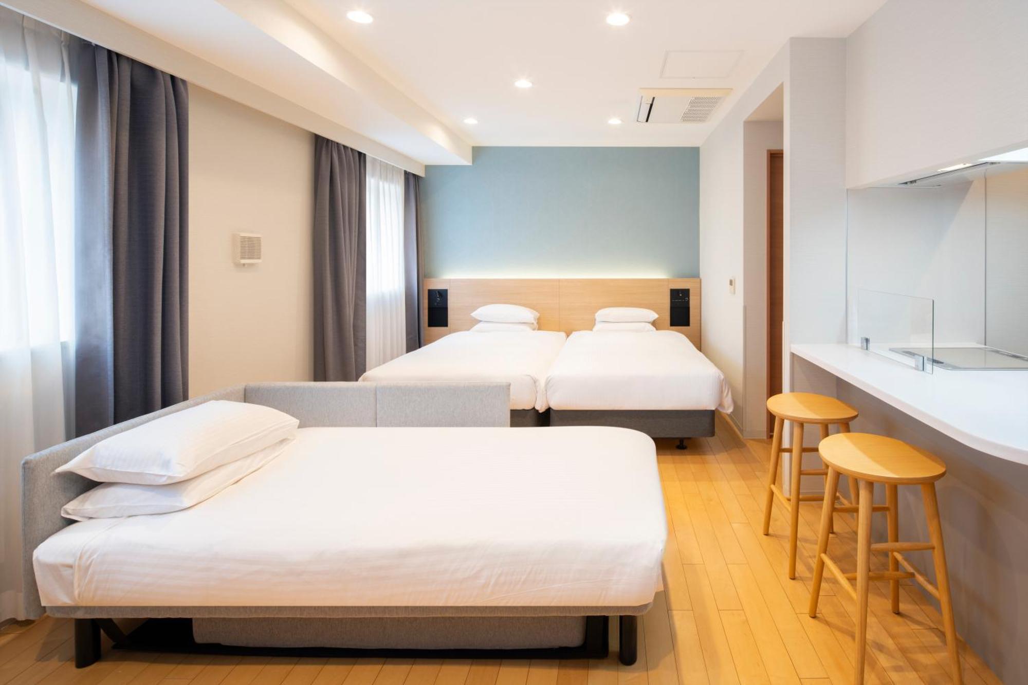 La'Gent Stay Sapporo Odori Hokkaido Exteriér fotografie