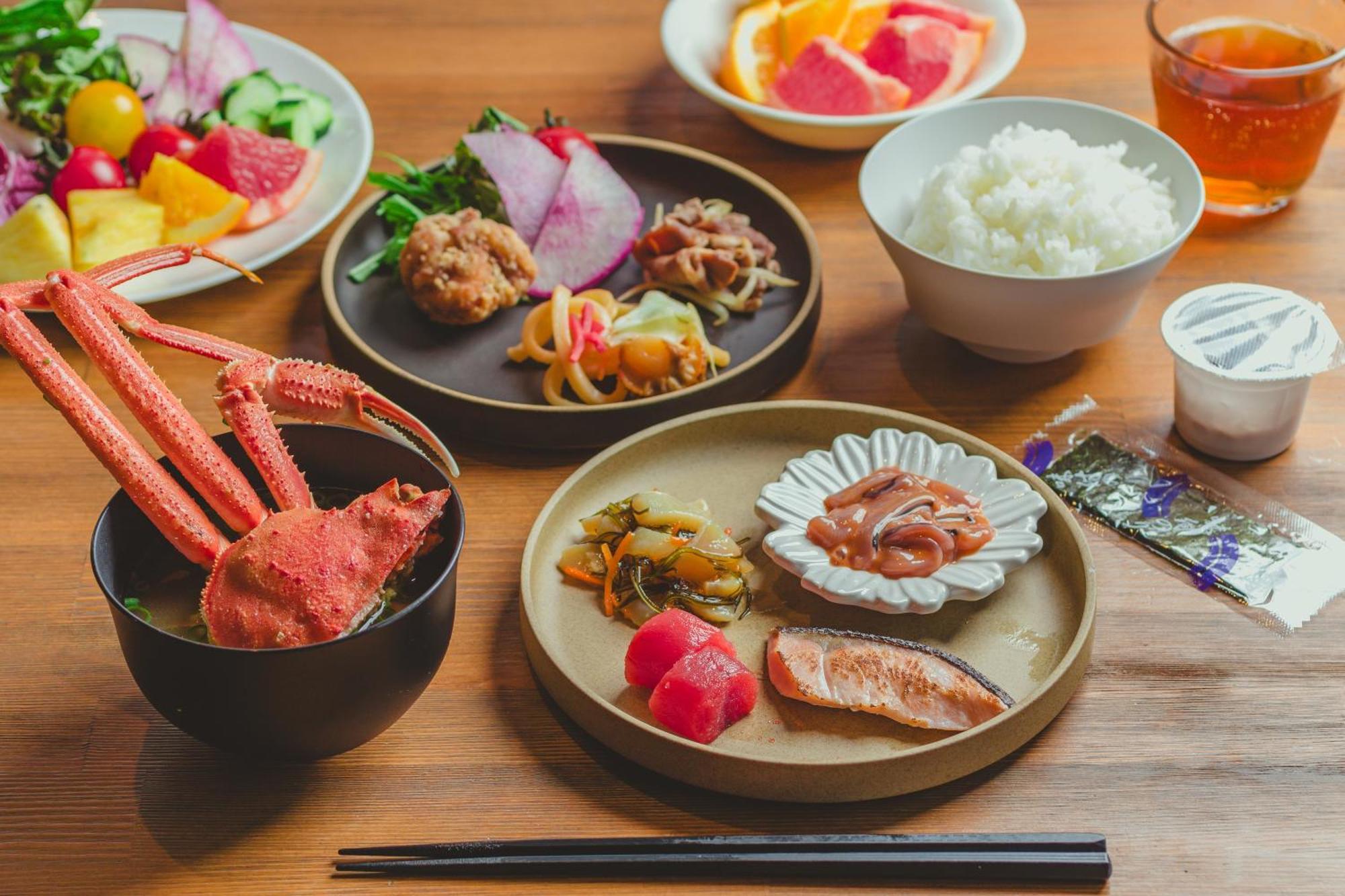 La'Gent Stay Sapporo Odori Hokkaido Exteriér fotografie