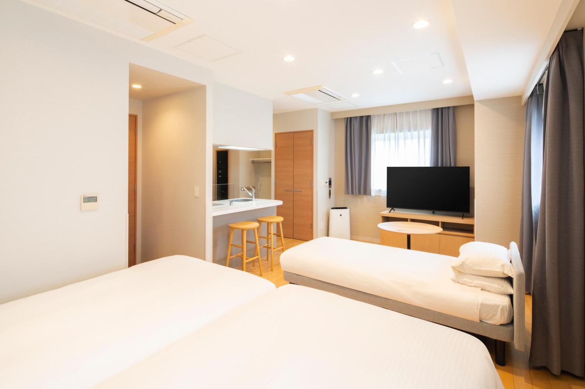 La'Gent Stay Sapporo Odori Hokkaido Exteriér fotografie