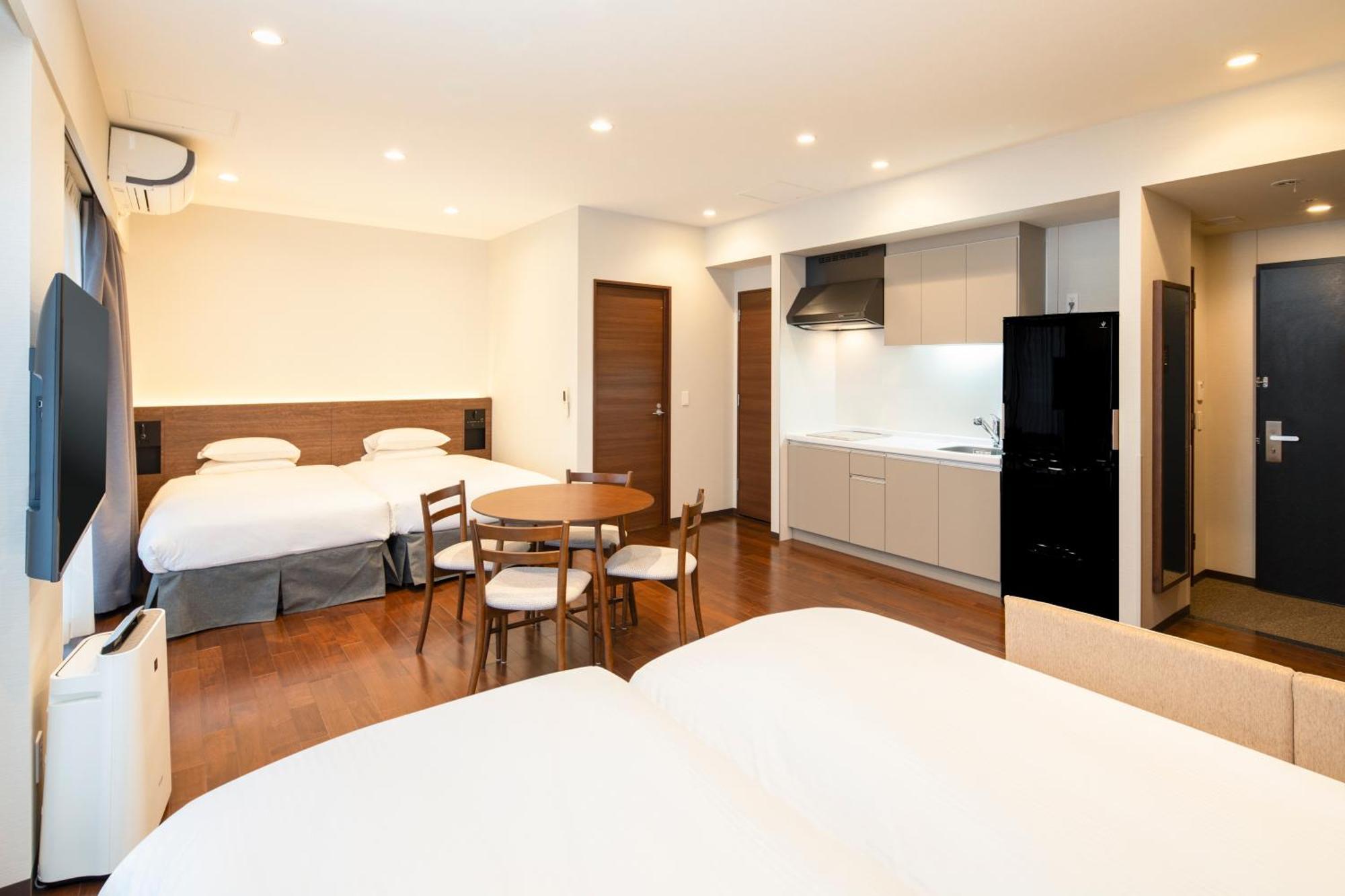 La'Gent Stay Sapporo Odori Hokkaido Exteriér fotografie