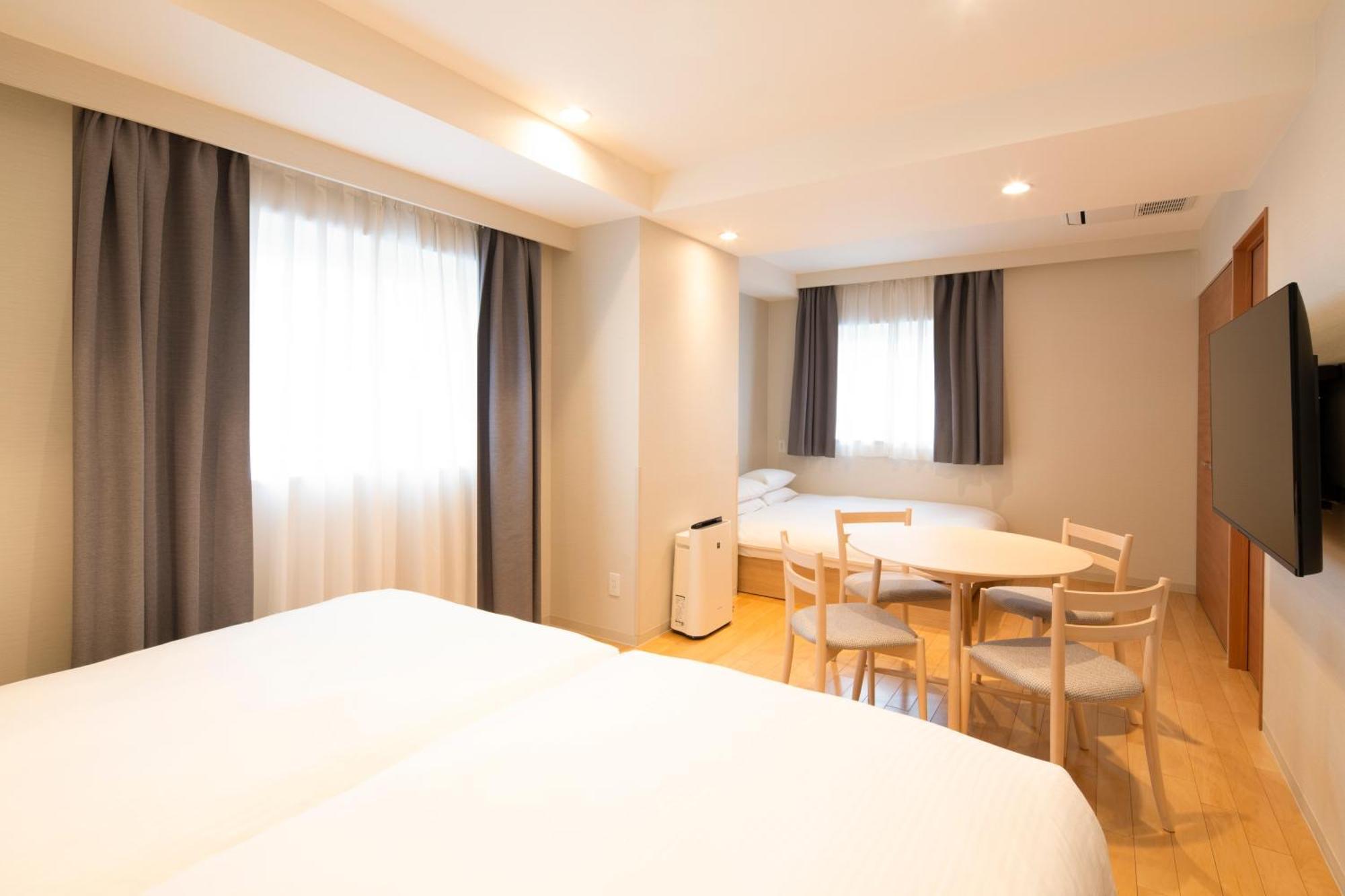 La'Gent Stay Sapporo Odori Hokkaido Exteriér fotografie