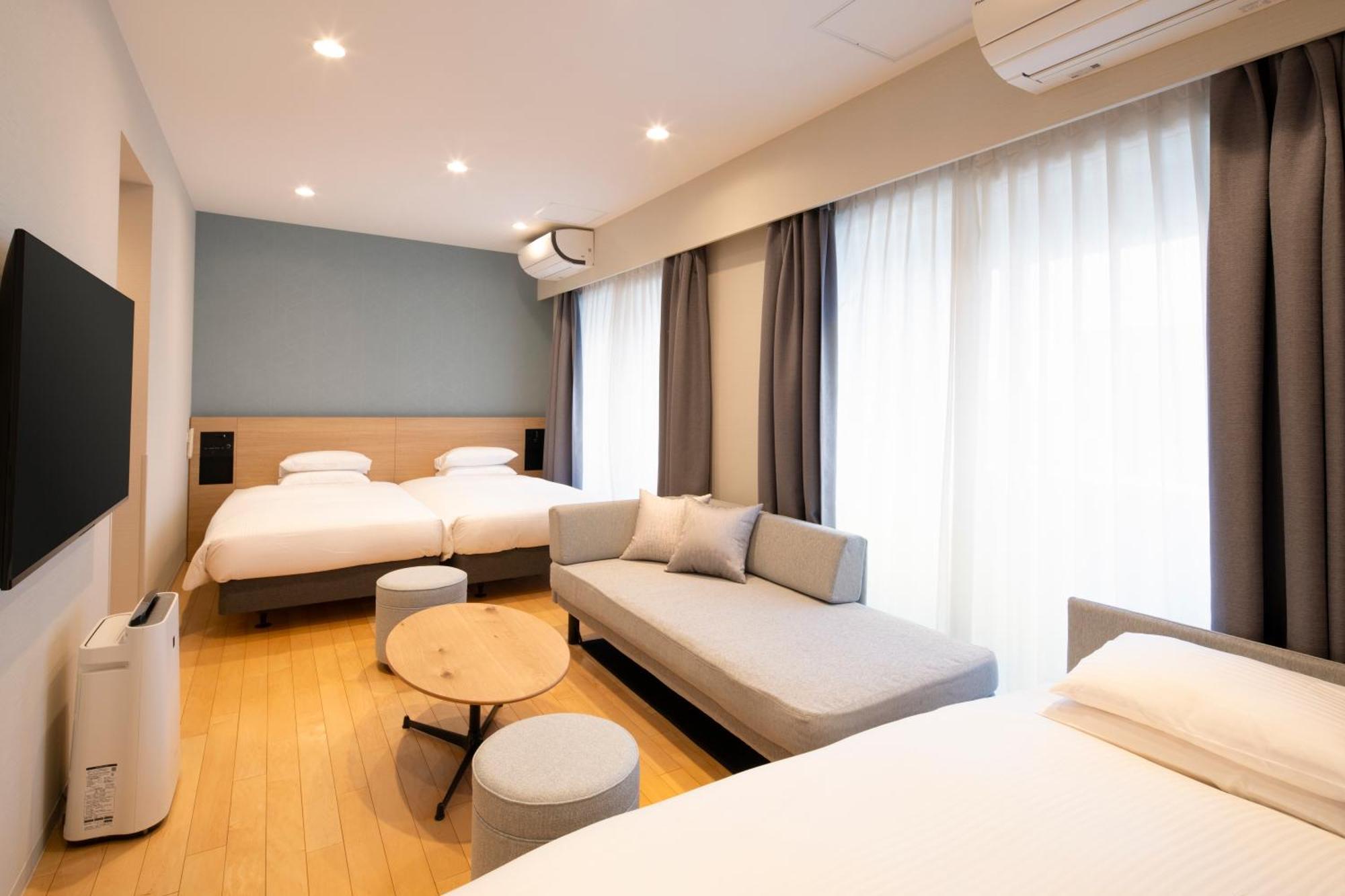 La'Gent Stay Sapporo Odori Hokkaido Exteriér fotografie