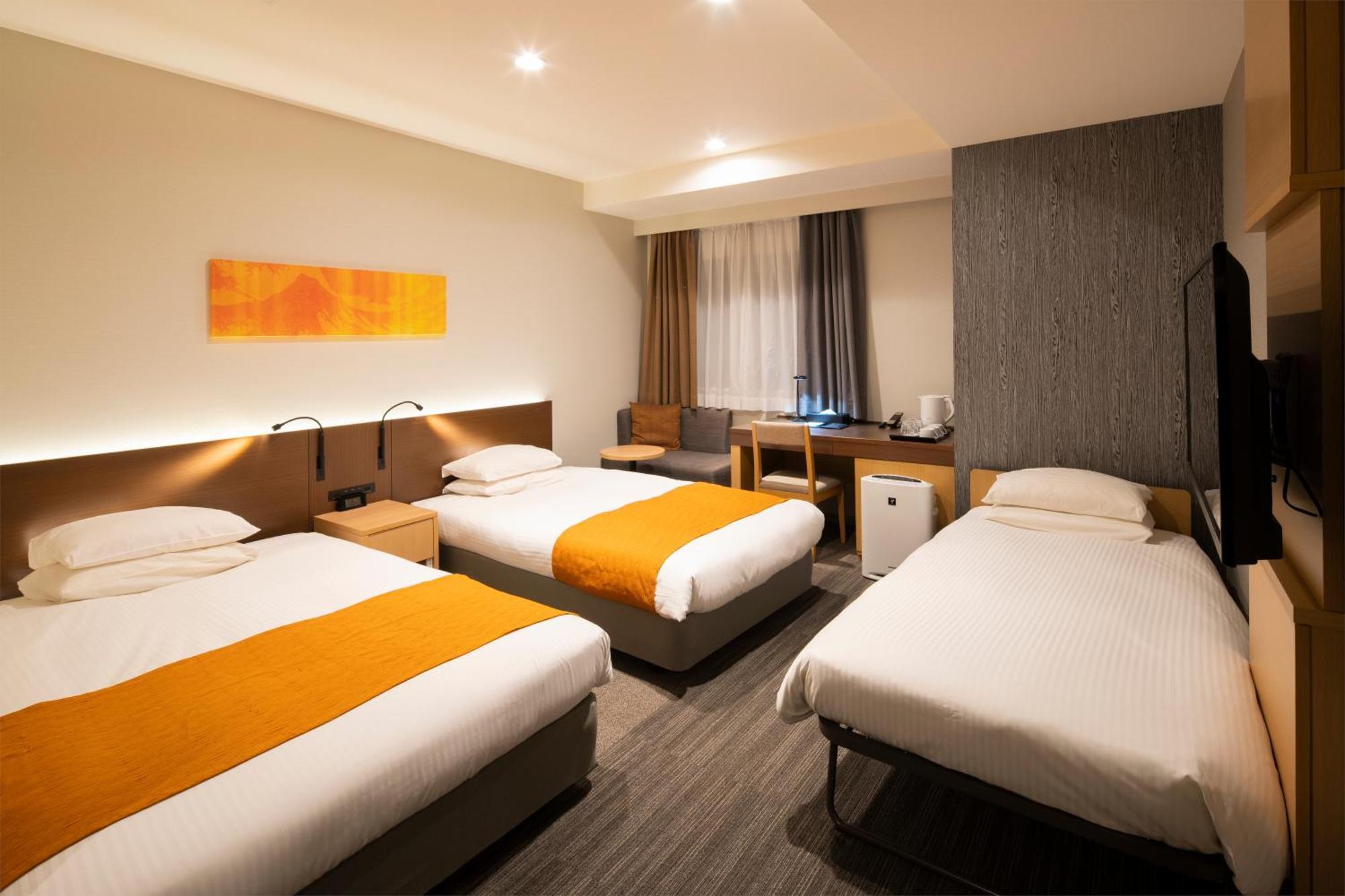La'Gent Stay Sapporo Odori Hokkaido Exteriér fotografie