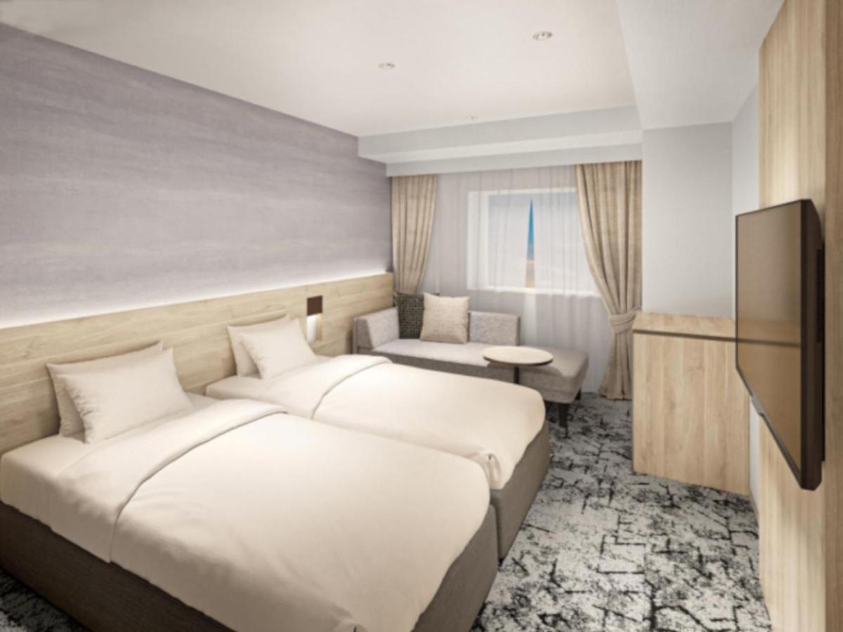 La'Gent Stay Sapporo Odori Hokkaido Exteriér fotografie
